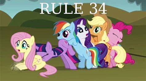 rule 34 de my little pony|My